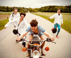 Bandfoto Falschgeld
