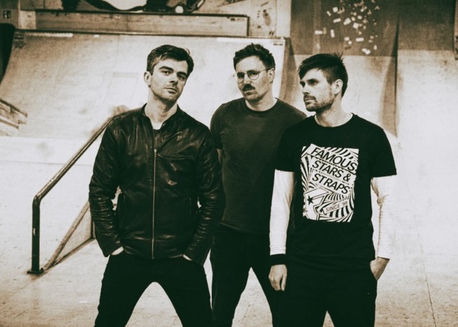 Bandfoto Sk8prk